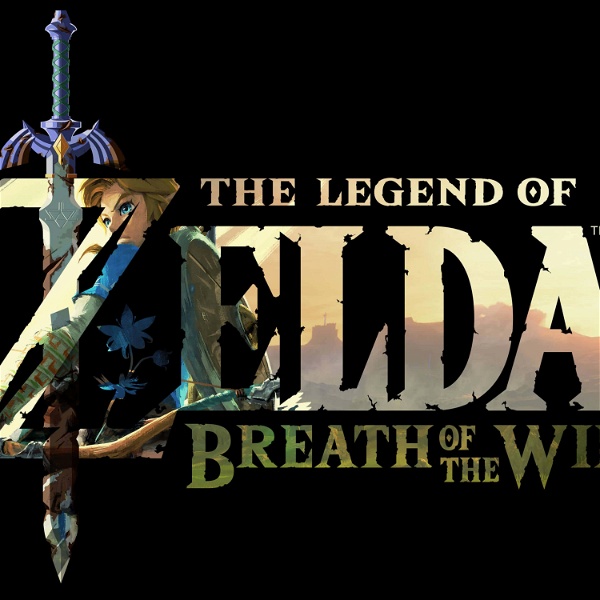 Artwork for Zelda: Breath of the Wild Podcast