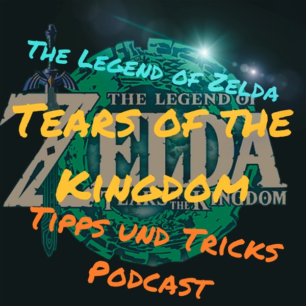 Artwork for Zelda Tears of the Kingdom Tipps Und Tricks Podcast