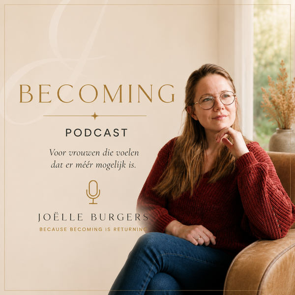 Artwork for Becoming Podcast