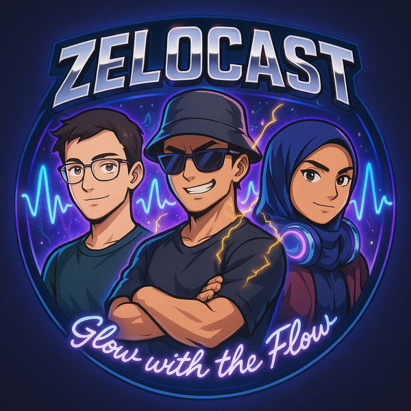 Artwork for Zelocast : Glow with the Flow