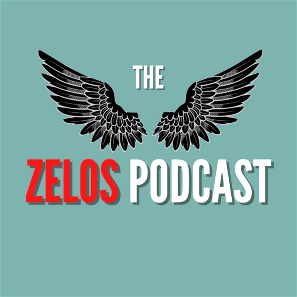 Artwork for Zelos Podcast