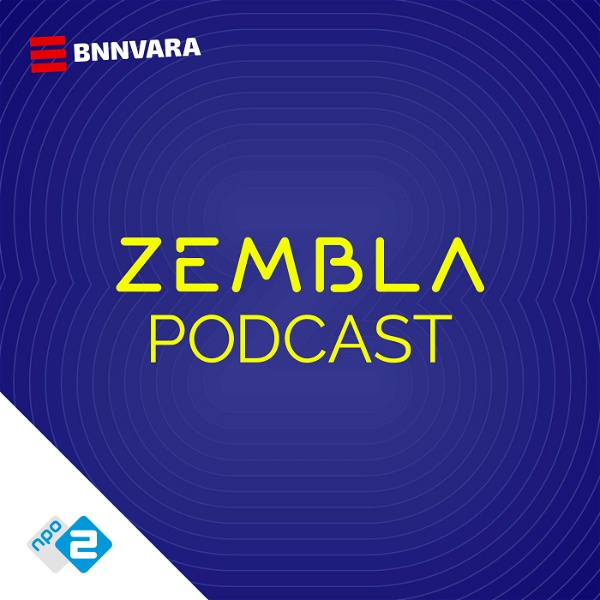 Artwork for Zembla Podcast