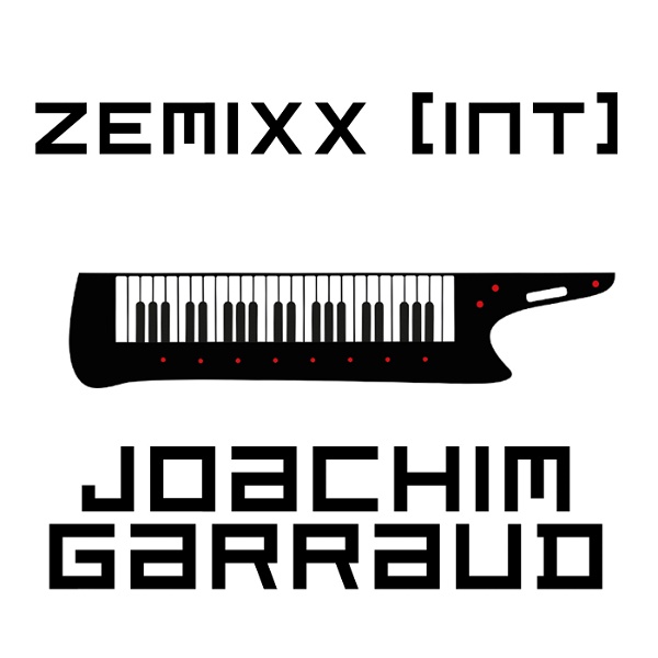 Artwork for ZeMIXX by Joachim Garraud