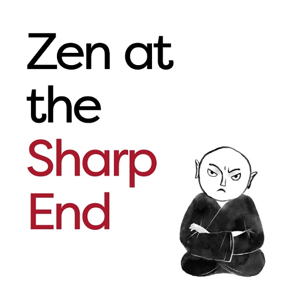 Artwork for Zen at the Sharp End