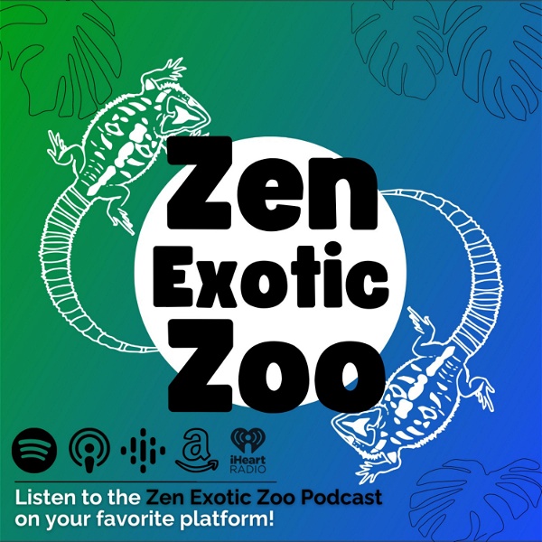Artwork for Zen Exotic Zoo