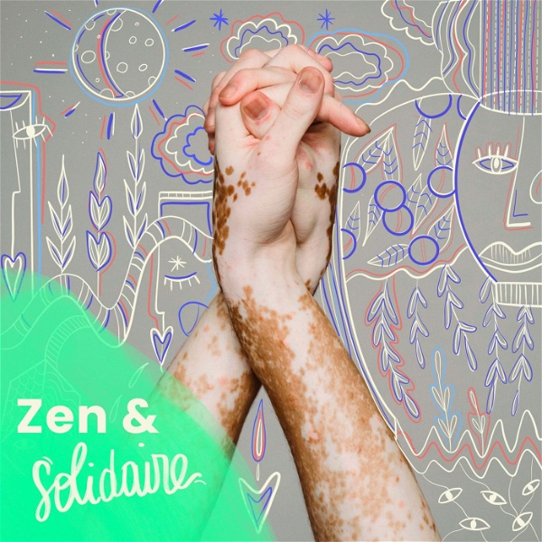 Artwork for Zen & Solidaire