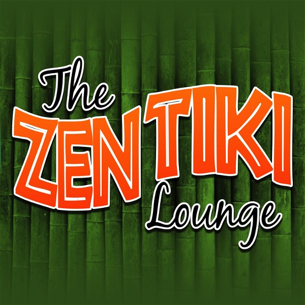 Artwork for Zen Tiki Lounge