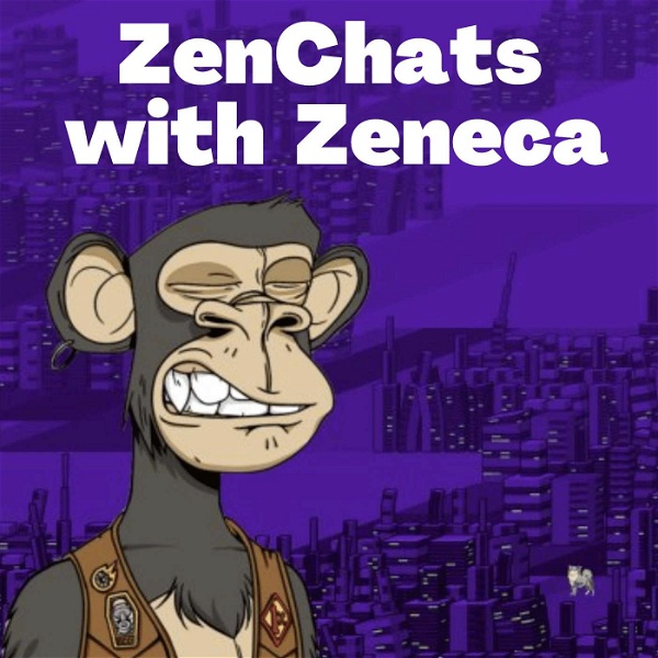 Artwork for ZenChats with Zeneca