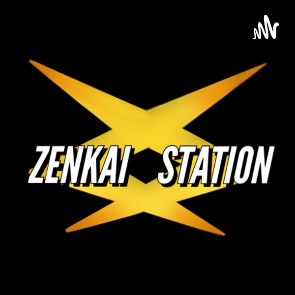 Artwork for Zenkai Station