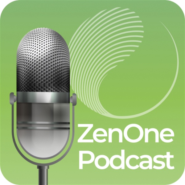 Artwork for ZenOne Podcast