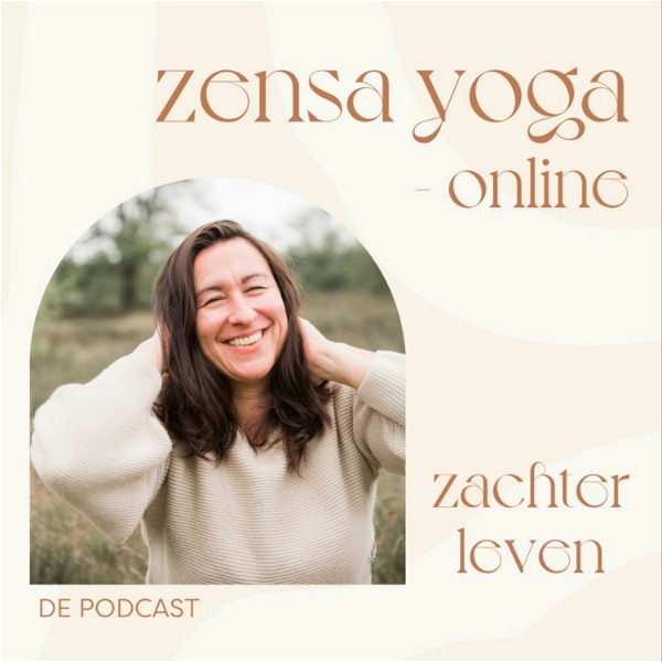 Artwork for Zensa Yoga Online / Zachter leven