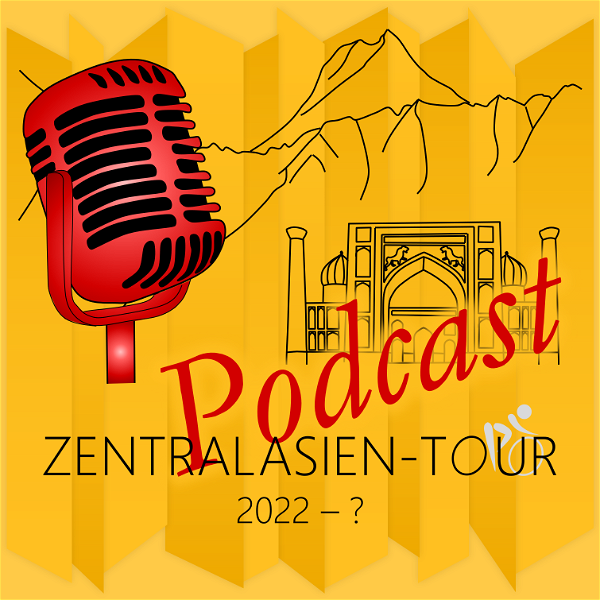 Artwork for Zentralasien-Tour Podcast