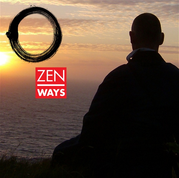 Artwork for Zenways guided Zen meditations
