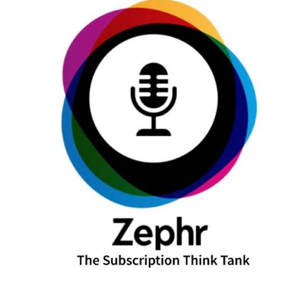 Artwork for Zephr's Subscription Think Tank