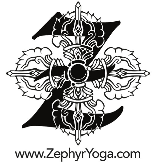 Artwork for Zephyr Yoga Podcast