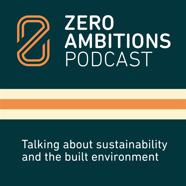 Artwork for Zero Ambitions Podcast
