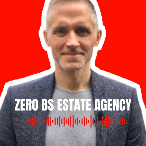 Artwork for Zero BS Estate Agency
