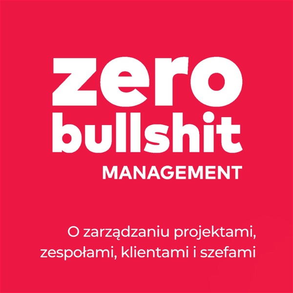 Artwork for Zero BS Management
