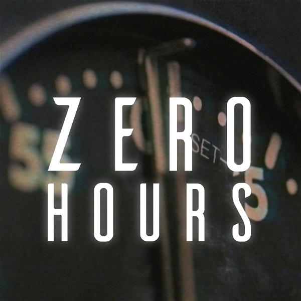 Artwork for Zero Hours