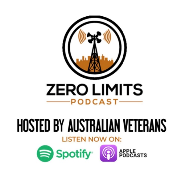 Artwork for Zero Limits Podcast