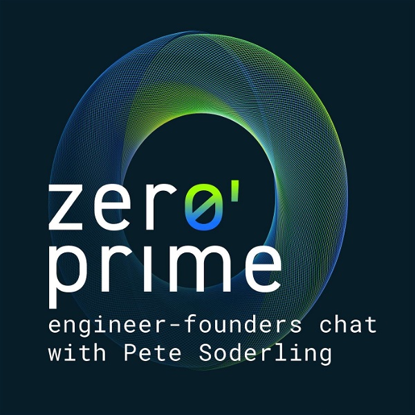 Artwork for Zero Prime Podcast