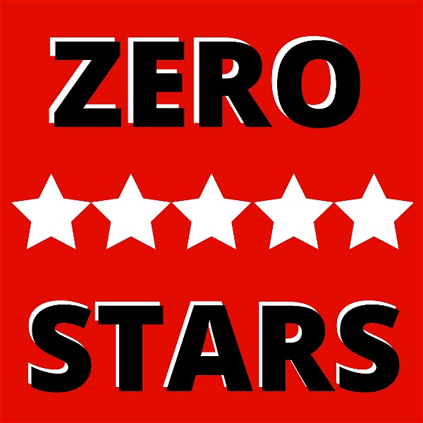 Artwork for Zero Stars