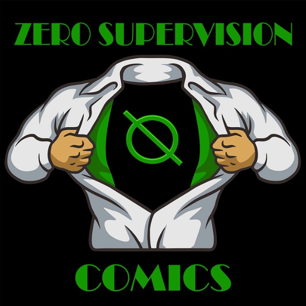Artwork for Zero Supervision Comics