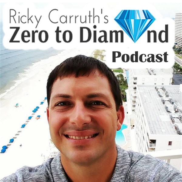 Artwork for Zero to Diamond Podcast