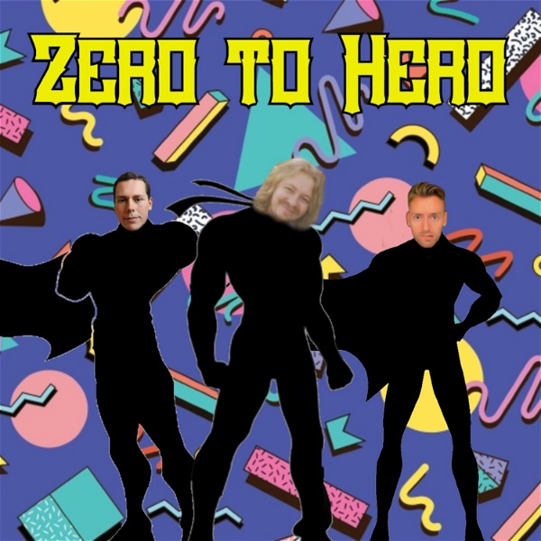 Artwork for Zero To Hero Comics
