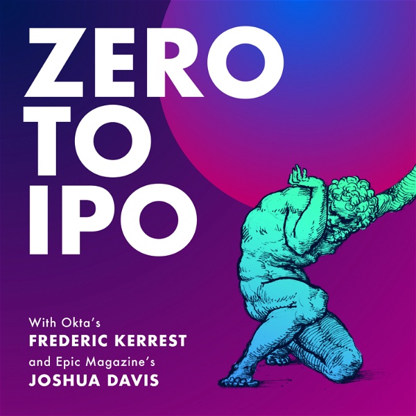 Artwork for Zero to IPO