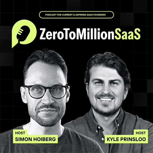 Artwork for Zero To Million SaaS Podcast