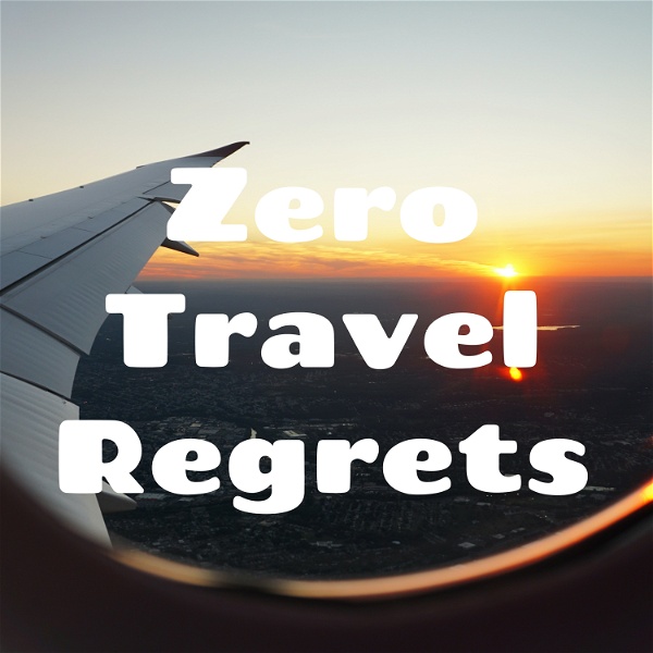 Artwork for Zero Travel Regrets: Norm Steve's Armchair Travel Journeys