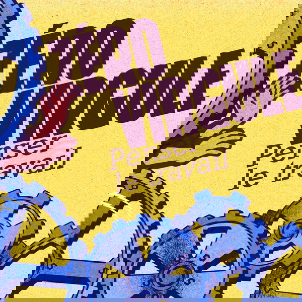 Artwork for Zéro Virgule