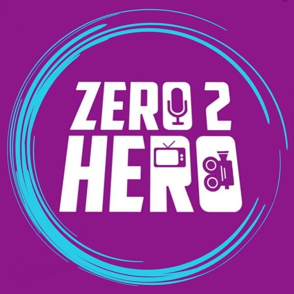 Artwork for Zero2Hero: Ήρωες της Οθόνης