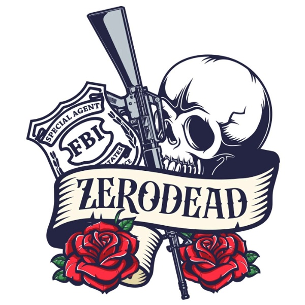 Artwork for ZeroDead Podcast
