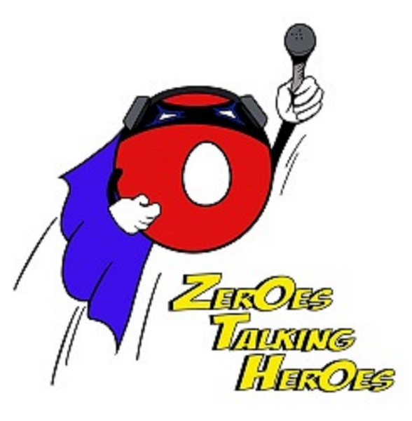 Artwork for Zeroes Talking Heroes