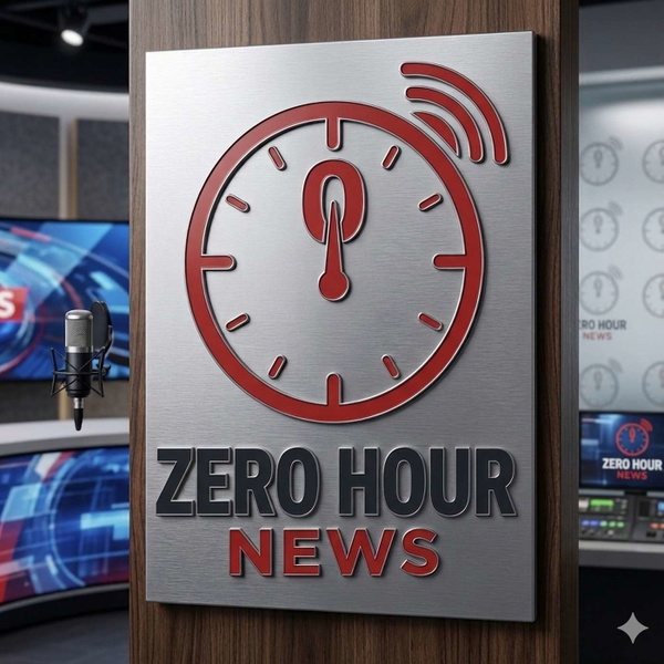 Artwork for ZeroHourNews's Podcast