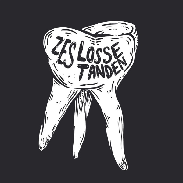 Artwork for Zes Losse Tanden podcast