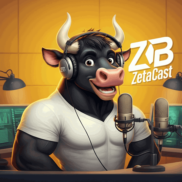 Artwork for ZetaCast