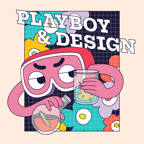 Artwork for 渣男設計學Playboy&Design