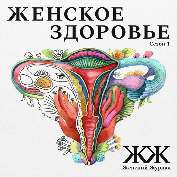 Artwork for Женское здоровье