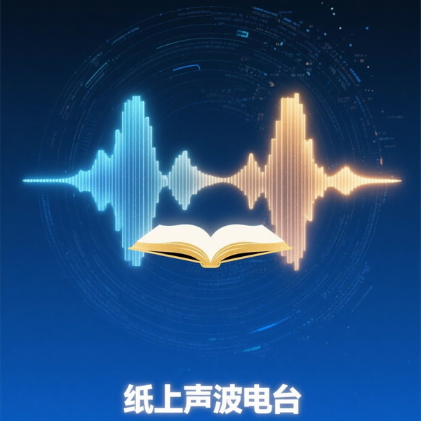 Artwork for 纸上声波电台