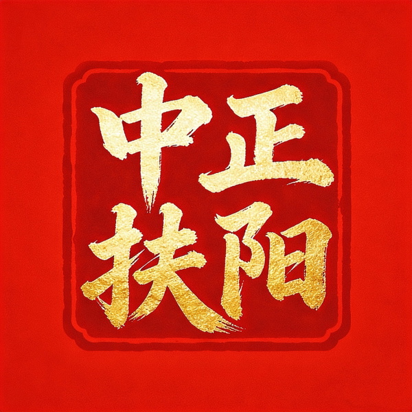 Artwork for 中正扶阳