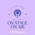 竹田ダニエル「ON STAGE ON AIR」