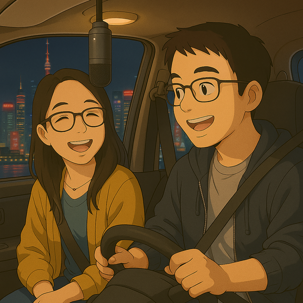 Artwork for 转向灯没开