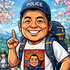 姿勢警察タナカ