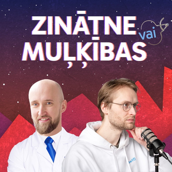 Artwork for Zinātne vai muļķības