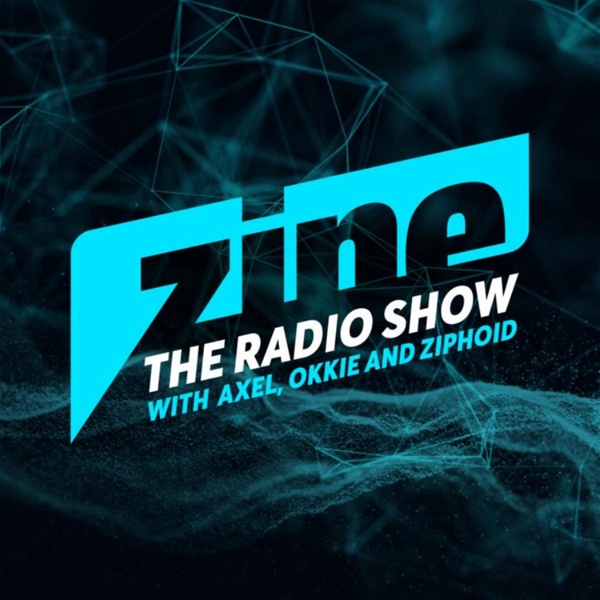 Artwork for ZINE: The Radio Show