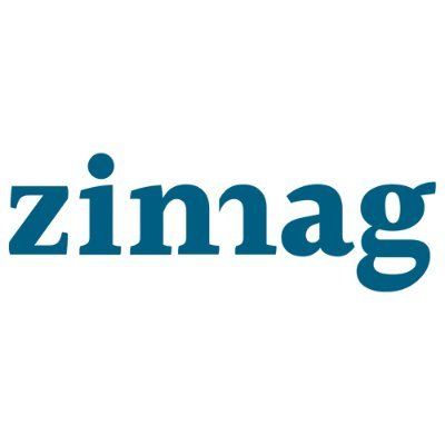 Artwork for ZinMag Onderwijsmagazine