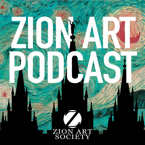 Artwork for Zion Art Podcast